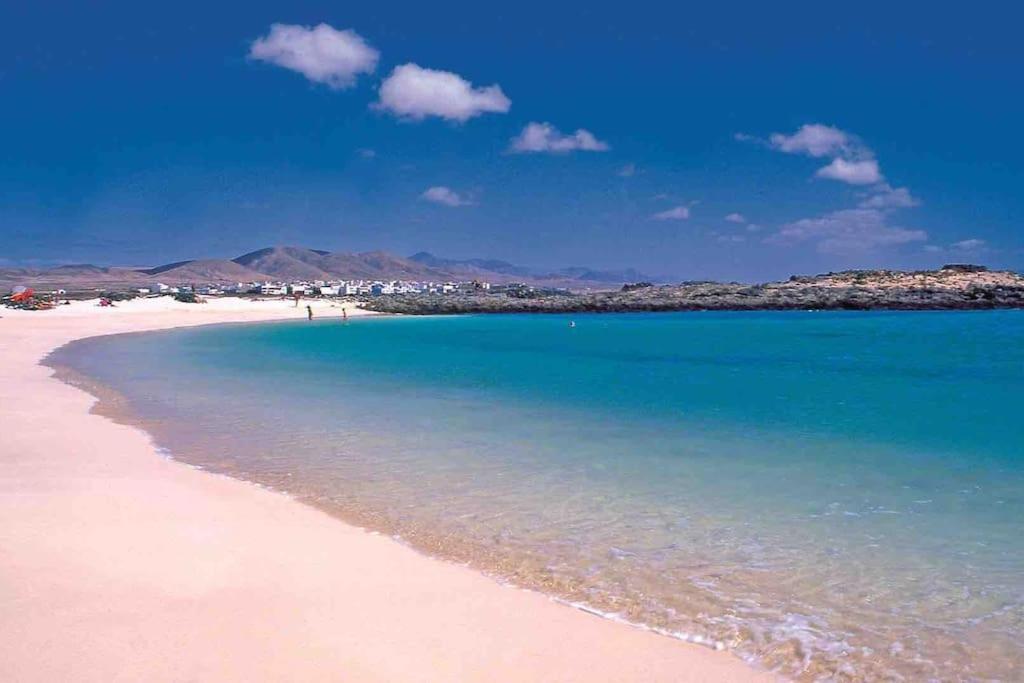 Mi Pequeno Paraiso Cotillo Exterior foto